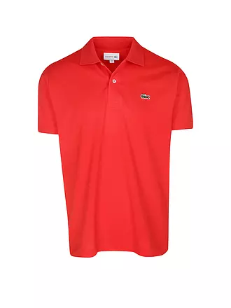LACOSTE | Poloshirt Coupe Classique L1212 | rot